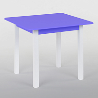 Столик Игруша Фиолетовый (79847) размер 60*60