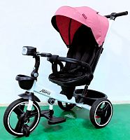 Детский трехколесный Велосипед BestTrike "Marco" (9155 / 345-62) поворотное сидение