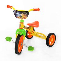 Детский велосипед TILLY COMBI TRIKE (BT-CT-0009 YELLOW-1)