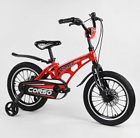 Двухколесный велосипед CORSO 16" (MG-16252) с магниевой рамой