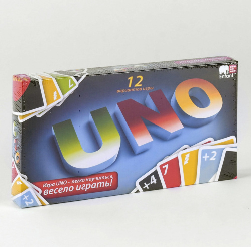 Игра карточная Данко Тойс UNO (40256)