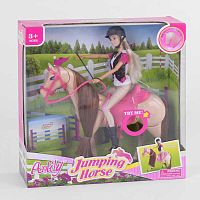 Кукла с лошадкой (99042)