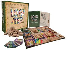 Развлекательная игра STRATEG Logi tep (30269)