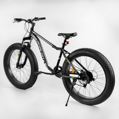 Велосипед Спортивный CORSO «Avalon» (27005) собран на 75% фото 2