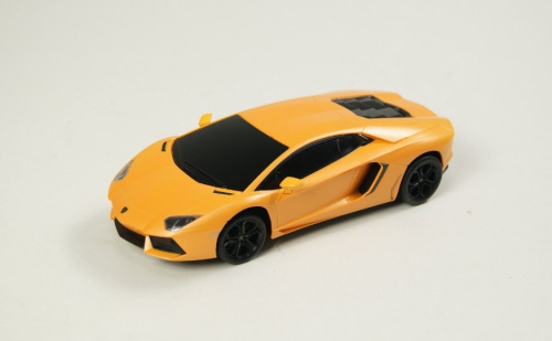 Игрушка машина Lamborghini Yellow (27021) на радиоуправлении фото 3