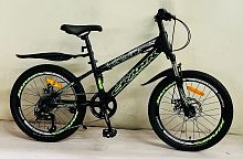 Детский спортивный велосипед 20' Corso «CRANK» (CR-20608)