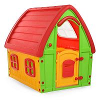 Детский игровой домик (50-560) пластиковый
