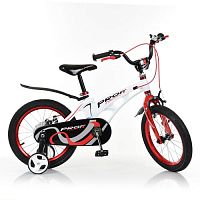 Детский двухколесный велосипед Profi Infinity 18" (LMG18202) со звонком