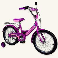Двухколесный велосипед Like2bike RALLY 14" (191417) Фиолетовый