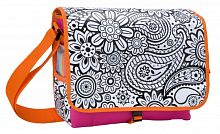 Набор для творчества ALEX Цветная сумка - Цветы (509F)