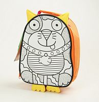 Набор для творчества ALEX Цветная сумка - Рюкзачок для Ланча Котенок (506K)