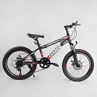 Детский спортивный велосипед 20’’ CORSO «Charge» (SG-20305) собран на 75%