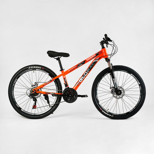 Велосипед Спортивный Corso «GLOBAL» 26 дюймов (GL-26128)